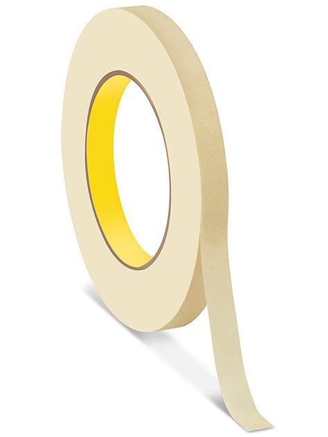 3m 202 General Purpose Masking Tape 12 X 60 Yds S 10268 Uline