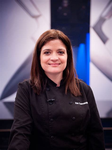 Chef Alex Guarnaschelli Bio