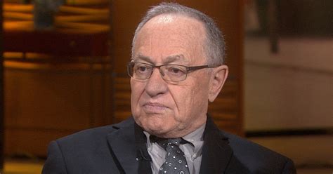 Alan Dershowitz I Feel Completely Legally Vindicated By Judges