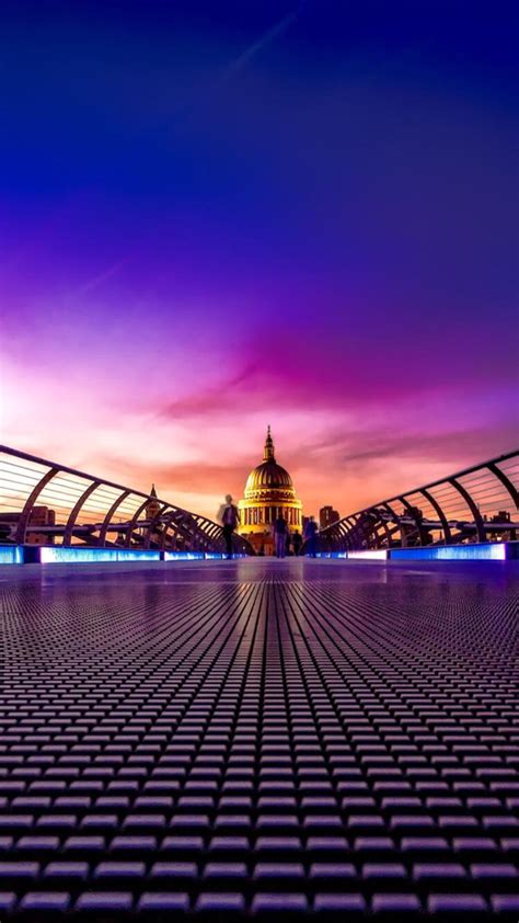 London Sunset Iphone Wallpaper Movie Locations London Sunset