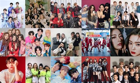 Whats The Best Kpop Album Of 2020 Vote Now Who Will Win
