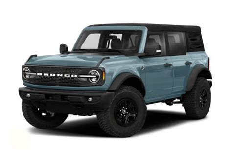 Ford Bronco Wildtrak 4 Door 2023 Price In Germany Features And Specs