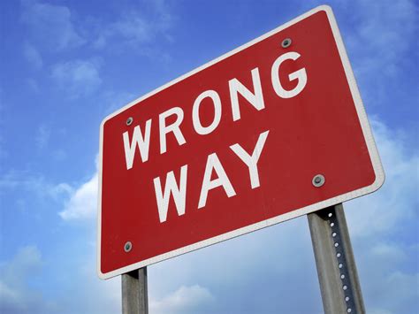 ﻿wrong Way Crashes Murray Guari Trial Attorneys Pl