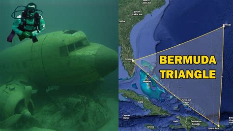 the mystery of bermuda triangle may have been solved youtube