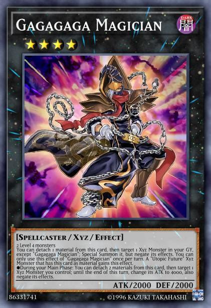 Gagagaga Magician Yu Gi Oh Card Database Ygoprodeck