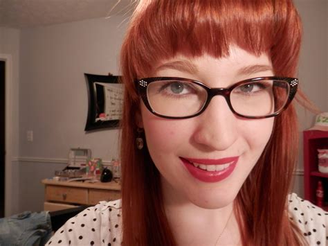 New Glasses You Like R Sfwredheads
