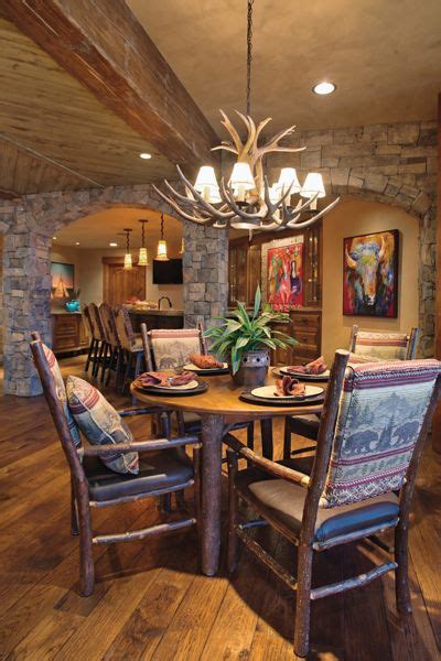 It was this kitchen that captured my attention to this home. southwest decor magazines | Steel Native American Indian ...