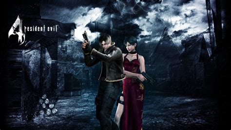 4k Ultra Hd Resident Evil 4 Wallpapers Background Images