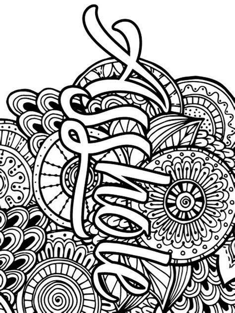 Android app by new color by number apps and art coloring pages free. Free Swear Word coloring pages for Adults. Printable to ...