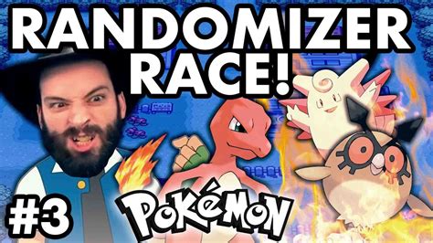 Pokemon Firered And Leafgreen 4 Way Randomizer Race Highlight 3 Blind Wave