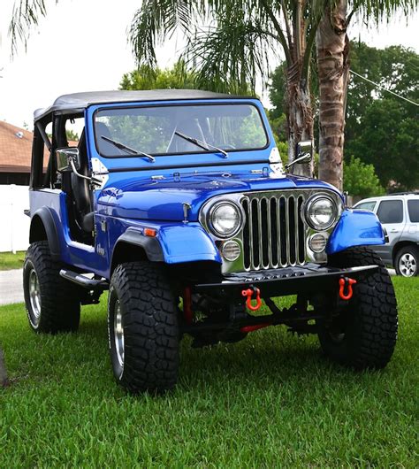 1983 Jeep Cj7 The Hull Truth Boating And Fishing Forum