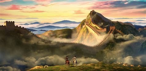China To Release Its Own Animated ‘kung Fu Mulan Celebrating The Art