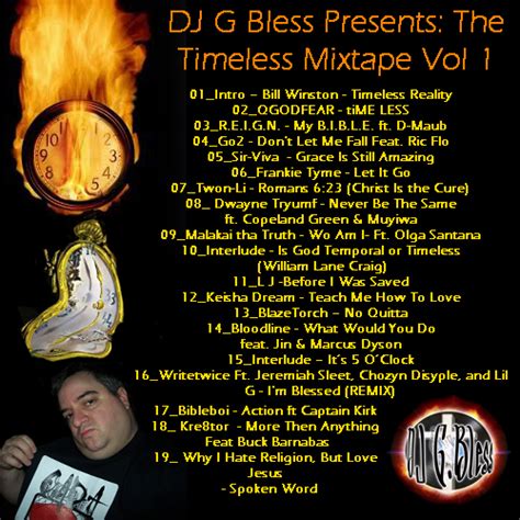 Free Mixtapes Hosted By Dj G Bless