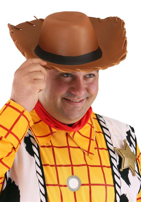 Adult Woody Costume
