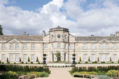 Grantley Hall The Far East Up North Outthere Magazine