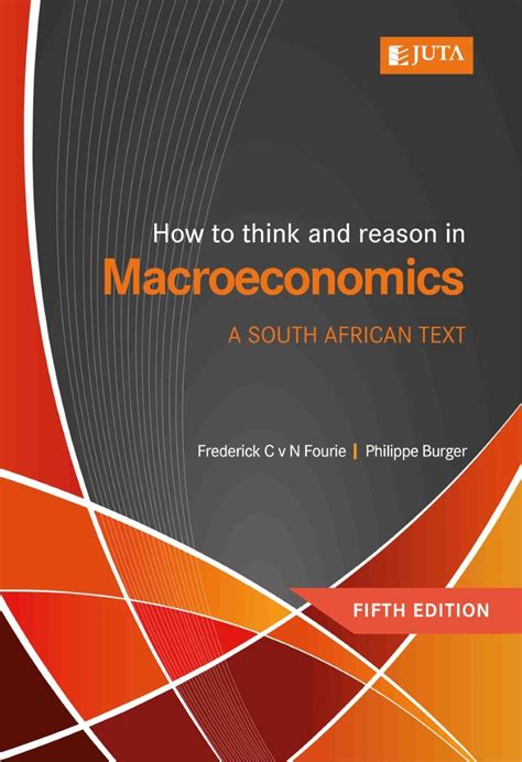 How To Think And Reason In Macroeconomics 5 Edition Sherwood Books