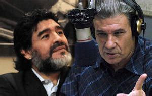 1985 maradona napoli 5 verona 0 recontragolazo hd. Maradona y Victor Hugo Morales opinan sobre nuevo ...