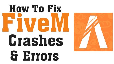 How To Fix Fivem Crashes And Errors On Fivem In Windows 1087 Youtube