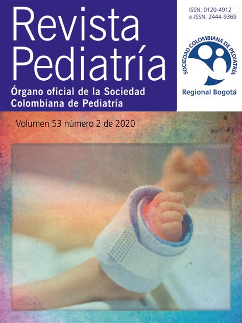 Sindemia Covid 19 Un Reto Para La Pediatría Pediatría