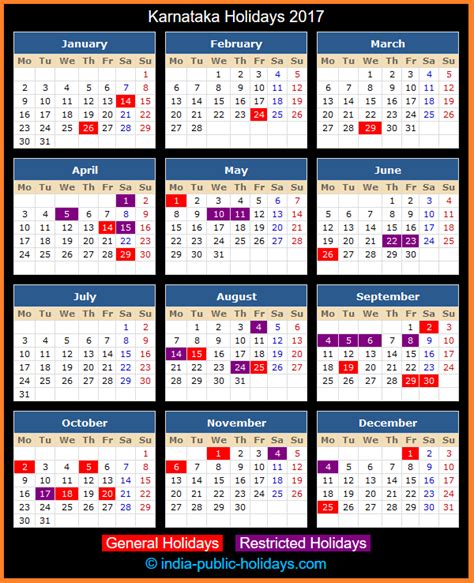 12th June 2017 Public Holiday Malaysia Free Calendar 2017 Malaysia