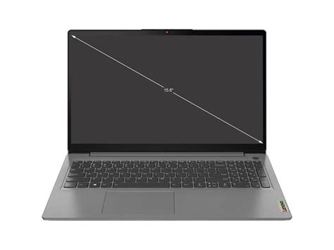 Lenovo Laptop Ideapad 3 15itl6 Intel Core I7 1165g7 8gb Memory 256 Gb