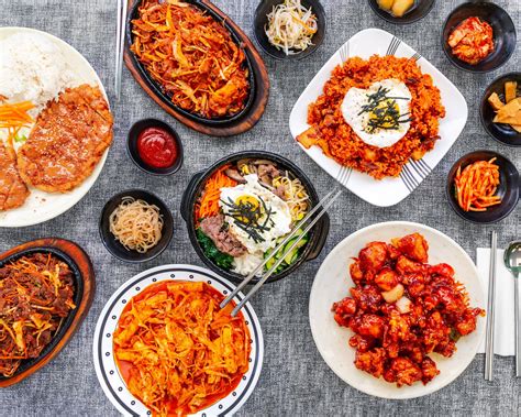 Order Yummy Korean Food Restaurant Delivery Menu And Prices 710 Bloor