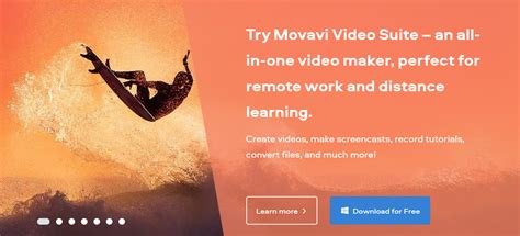 Movavi Review And Tutorial Powerfully Simple Video Editing Software