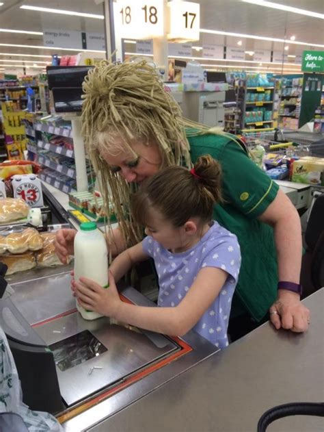 Morrisons Worker Praised For Helping Blind Autistic Girl Who Went Into