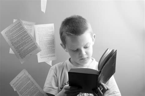 Boy And Book Free Stock Photo Public Domain Pictures