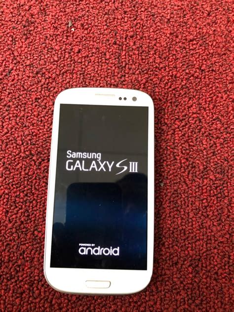 Samsung Galaxy S3 Boost Mobile For Sale In Dallas Tx 5miles Buy And
