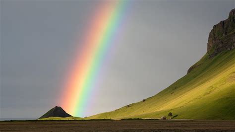 Welcome to rainbow high the home of all things rainbow. HD Landscapes Rainbow Mountains High Resolution Wallpaper ...