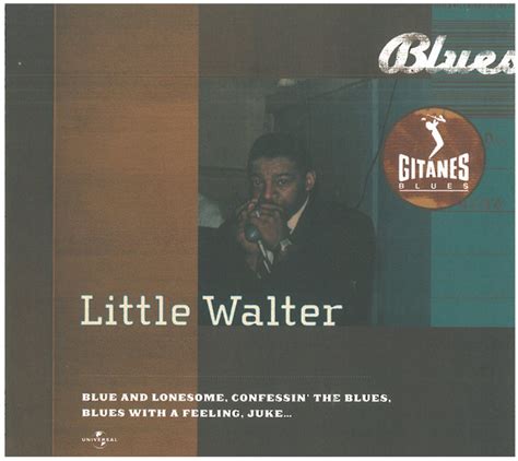 Little Walter Little Walter 1999 Cd Discogs