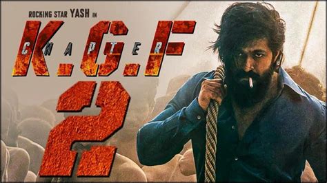 Kgf Chapter 2 Budget Box Office Collection Hit Or Flop Teaser Imdb 0a4