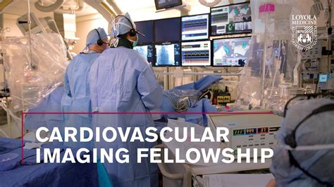 Cardiovascular Imaging Fellowship At Loyola Medicine Youtube