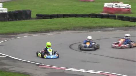 Rye House Karting Max And Oliver Jan 2010 5 Of 6 Youtube