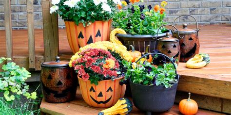 43 Best Outdoor Halloween Decoration Ideas Easy