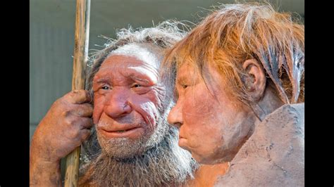 Lingering Effects Of Neanderthal Dna Found In Modern Humans Youtube
