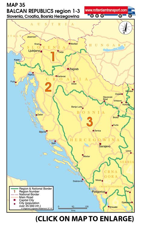 Map 35 Balcan Region 1 3 