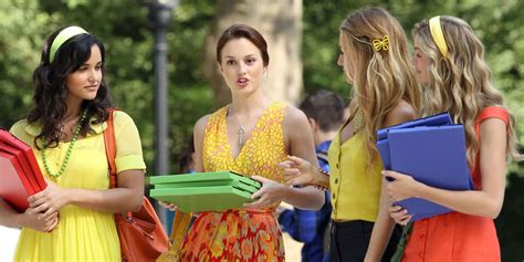 Everything We Know About The Upcoming Gossip Girl Reboot Hollywood Entertainment News