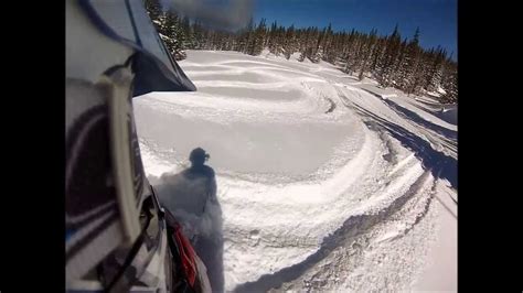 Colorado Snowmobiling 2013 Youtube