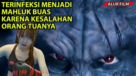 Manusia Serigala Yang Berhati Malaikat Alur Cerita Film The War Of Werewolves Youtube