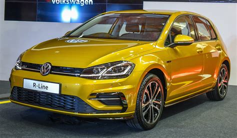 2018 Volkswagen Golf R Line In Malaysia Rm166990