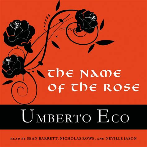 Libro Fm The Name Of The Rose Audiobook