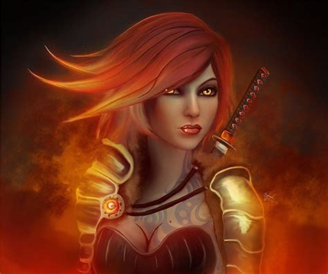 #wattpad #fanfiction I've been playing a lot of Borderlands 2 lately