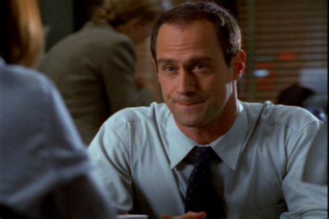 Captain olivia benson is reaching out to her former partner detective elliot stabler. Det. Elliot Stabler - Law and Order SVU Photo (2671866 ...