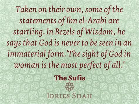 Pin By The Idries Shah Foundation On Idries Shah Quotes Self
