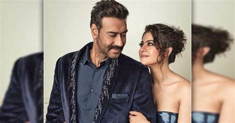 Kajol Reveals She And Ajay Devgn Were Dating Different People When They Met First Mocks The