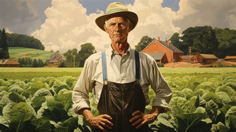 download ai generated farmer farm royalty free stock illustration image pixabay