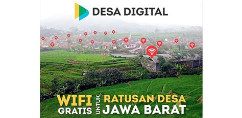 Subang Wujudkan Desa Digital Megahub Isp Subang Internet