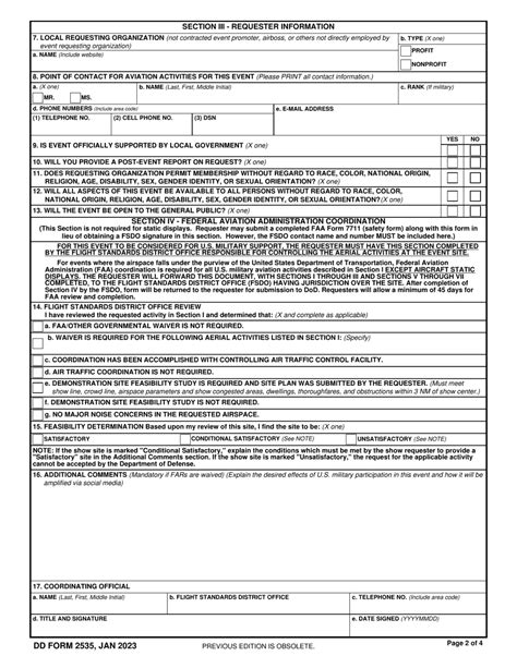 Dd Form 2535 Fill Out Sign Online And Download Fillable Pdf